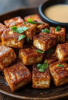 Wie man knusprigen gebackenen Tofu macht 33 Wie man knusprigen gebackenen Tofu macht