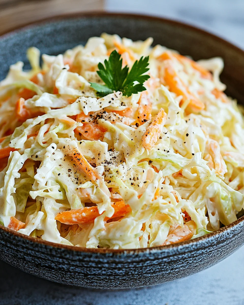 Amerikanischer Krautsalat 21 Amerikanischer