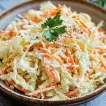 Amerikanischer Krautsalat