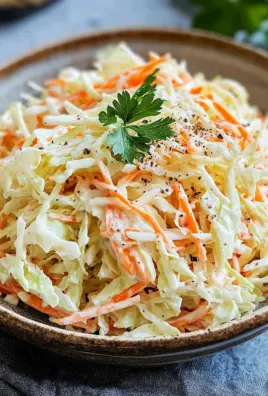 Amerikanischer Krautsalat