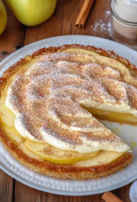 Apfelkuchen mit Schmandcreme 34 Apfelkuchen mit Schmandcreme