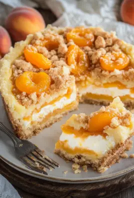 Aprikosenkuchen mit Quark und Streuseln 20 Aprikosenkuchen mit Quark und Streuseln