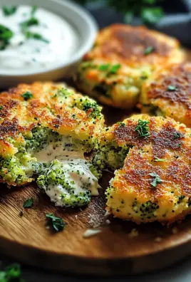 Brokkoli-Käse-Puffer 29 Brokkoli-Käse-Puffer