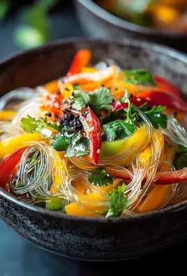 Bunter Glasnudelsalat 28 Bunter Glasnudelsalat