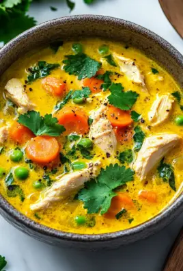 Entzündungshemmende Kurkuma-Hühnersuppe Rezept genießen! 28 Entzündungshemmende Kurkuma-Hühnersuppe Rezept genießen!