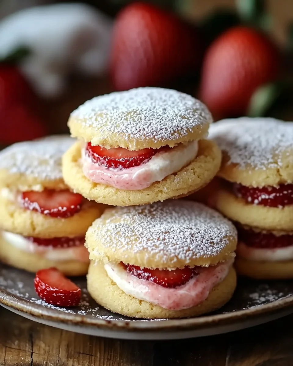 Homepage 11 Erdbeer-Käsekuchen-Kekse