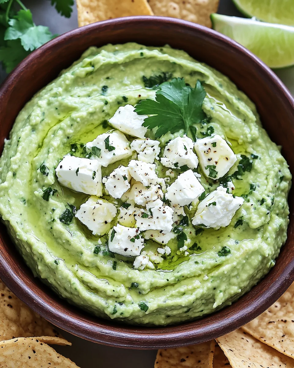 Feta-Avocado-Dip 20 Feta-Avocado-Dip