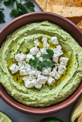 Feta-Avocado-Dip 24 Feta-Avocado-Dip