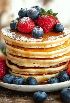 Fluffige Pancakes - amerikanisches Originalrezept 21 Fluffige Pancakes - amerikanisches Originalrezept