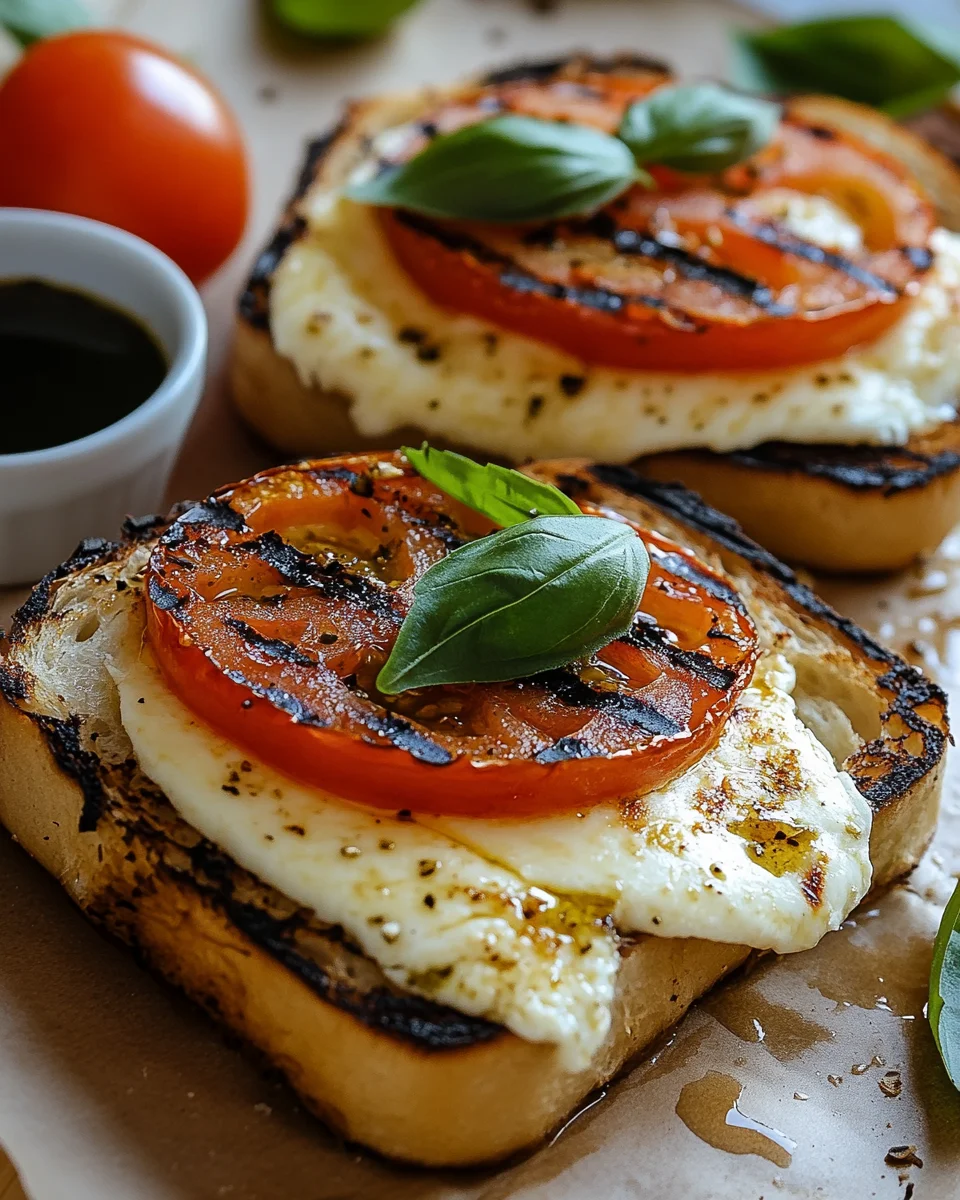 Gegrilltes