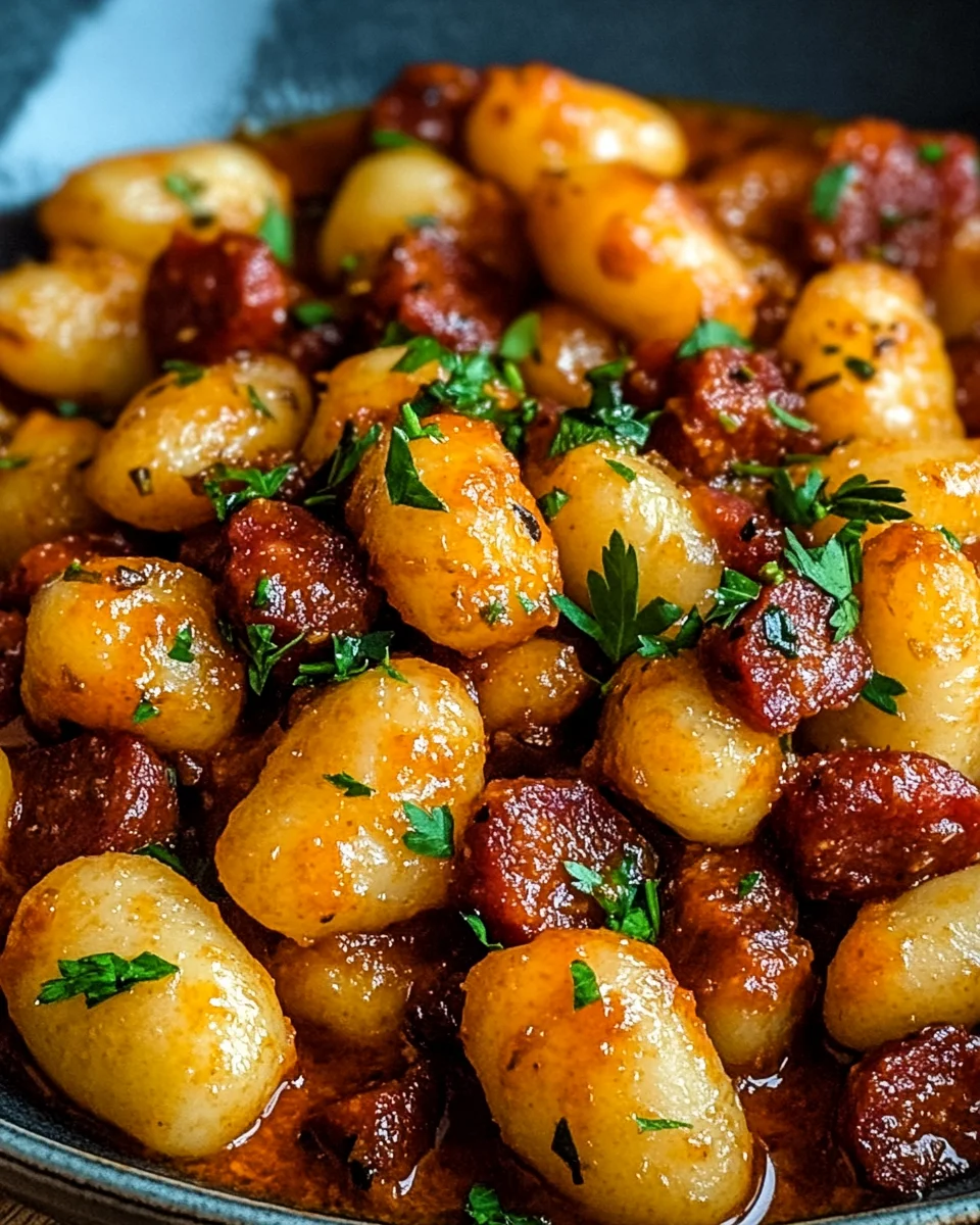 Gnocchi
