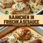 Hähnchen in Frischkäsesauce 21 Pinterest Hidden Image