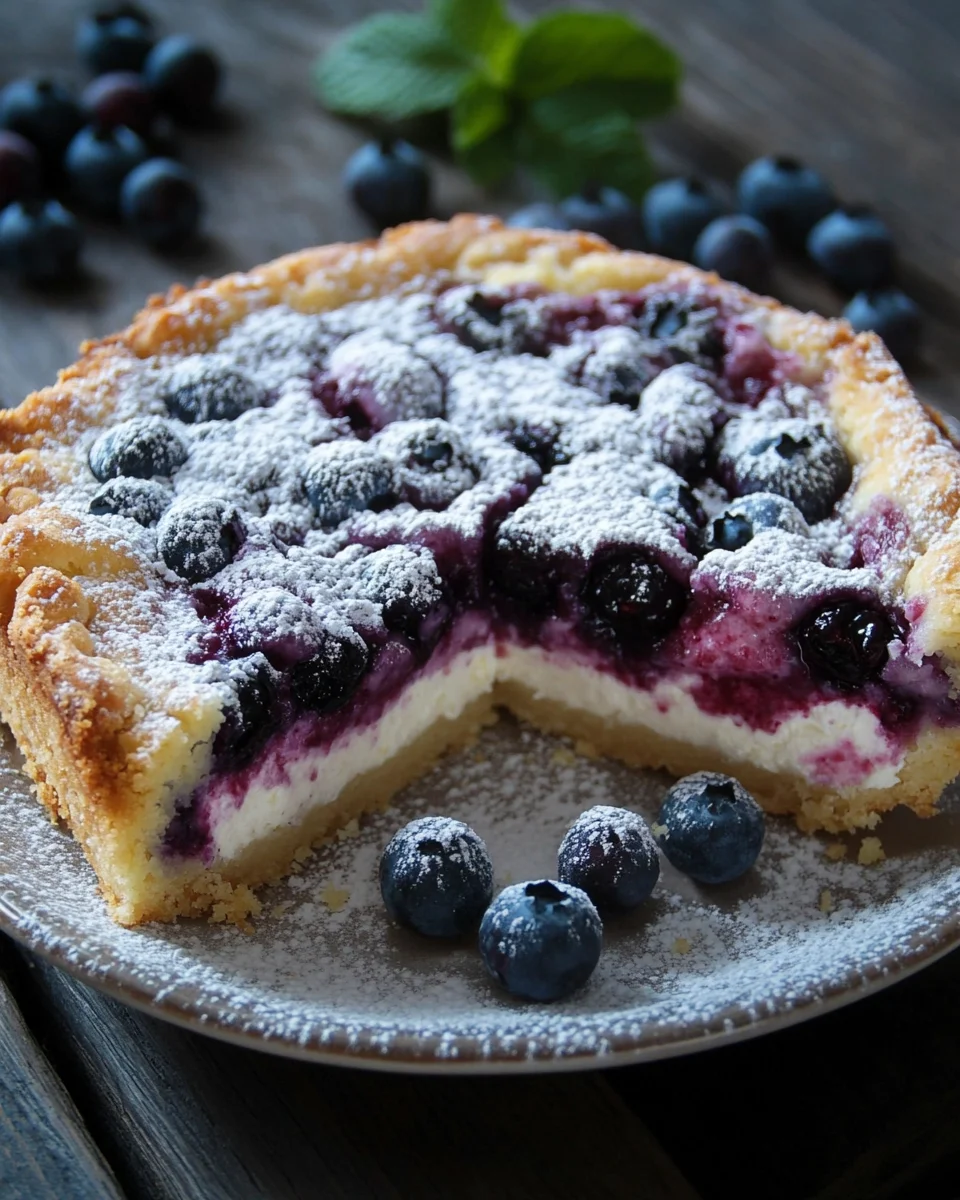 Heidelbeerkuchen 23 Heidelbeerkuchen