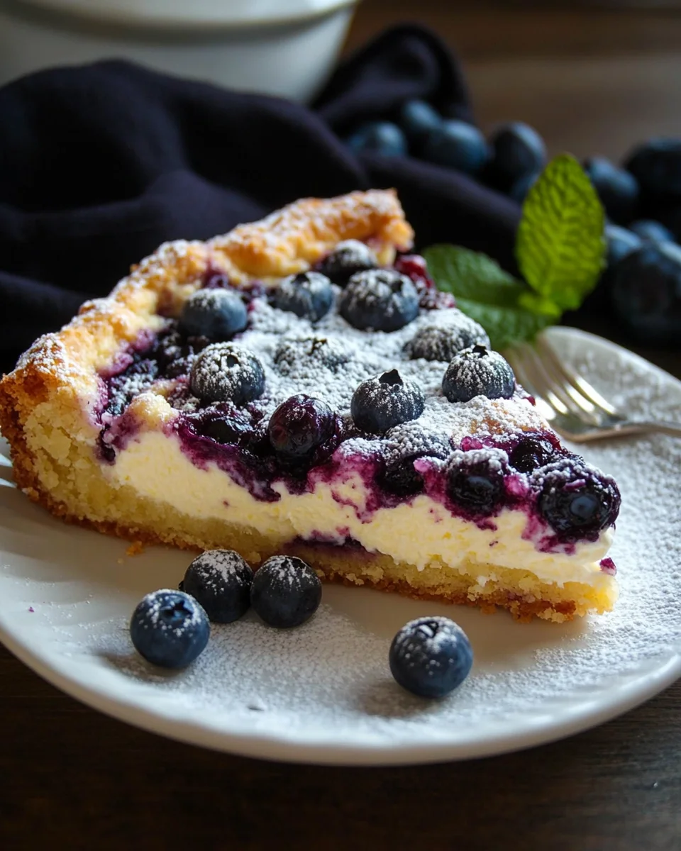 Heidelbeerkuchen 25 Heidelbeerkuchen