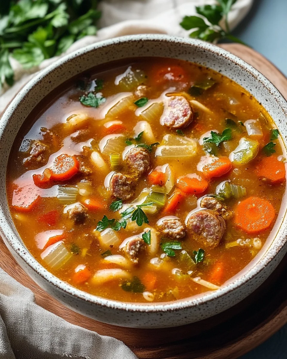 Herzhafte Lumpensuppe von Hobbykochen 19 Herzhafte