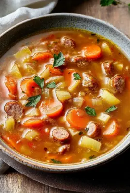 Herzhafte Lumpensuppe von Hobbykochen 23 Herzhafte Lumpensuppe von Hobbykochen