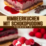 Himbeerkuchen mit Schokopudding 26 Pinterest Hidden Image