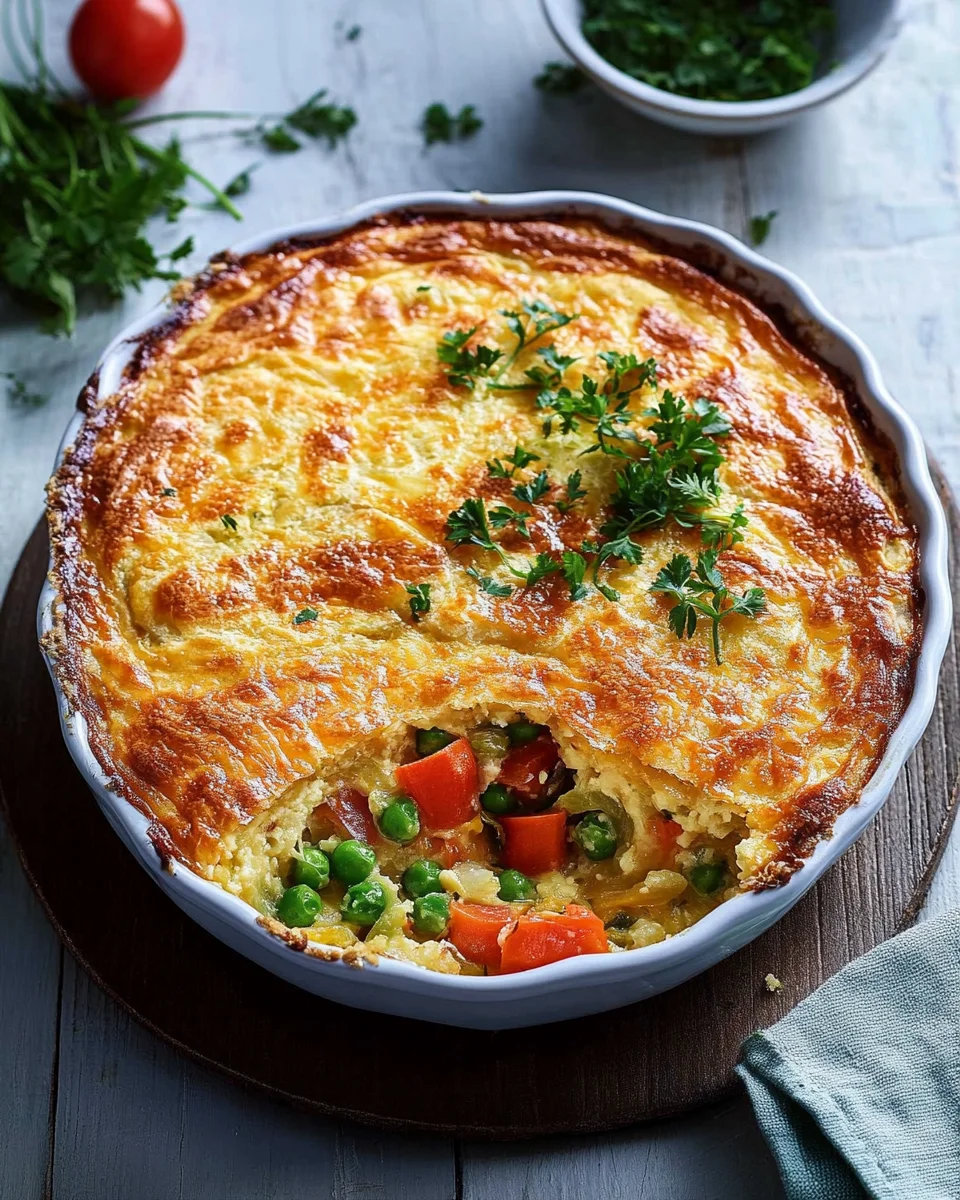 H&uuml;ttenk&auml;se-Eierauflauf