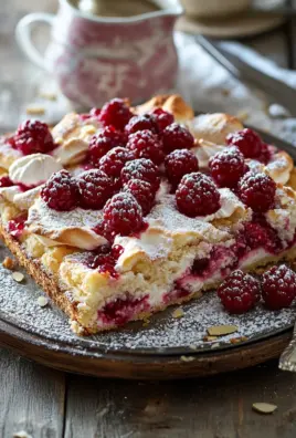 Johannisbeerkuchen mit Baiserhaube 30 Johannisbeerkuchen mit Baiserhaube