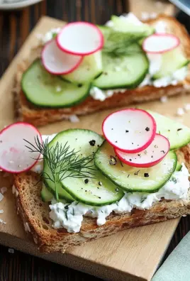 Knäckebrot with Cucumber Quark 27 Knäckebrot with Cucumber Quark