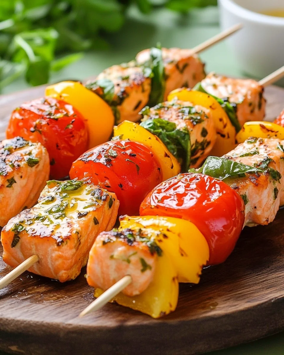 Lachs-Spie&szlig;e