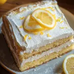 Limoncello-Mascarpone-Kuchen