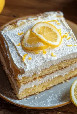 Limoncello-Mascarpone-Kuchen