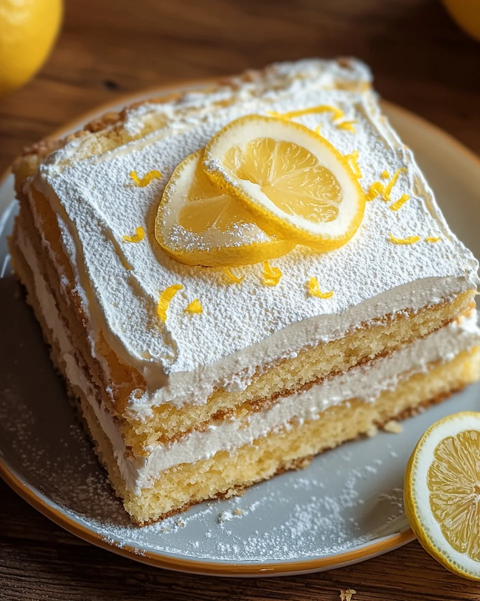 Limoncello-Mascarpone-Kuchen 33 Limoncello-Mascarpone-Kuchen