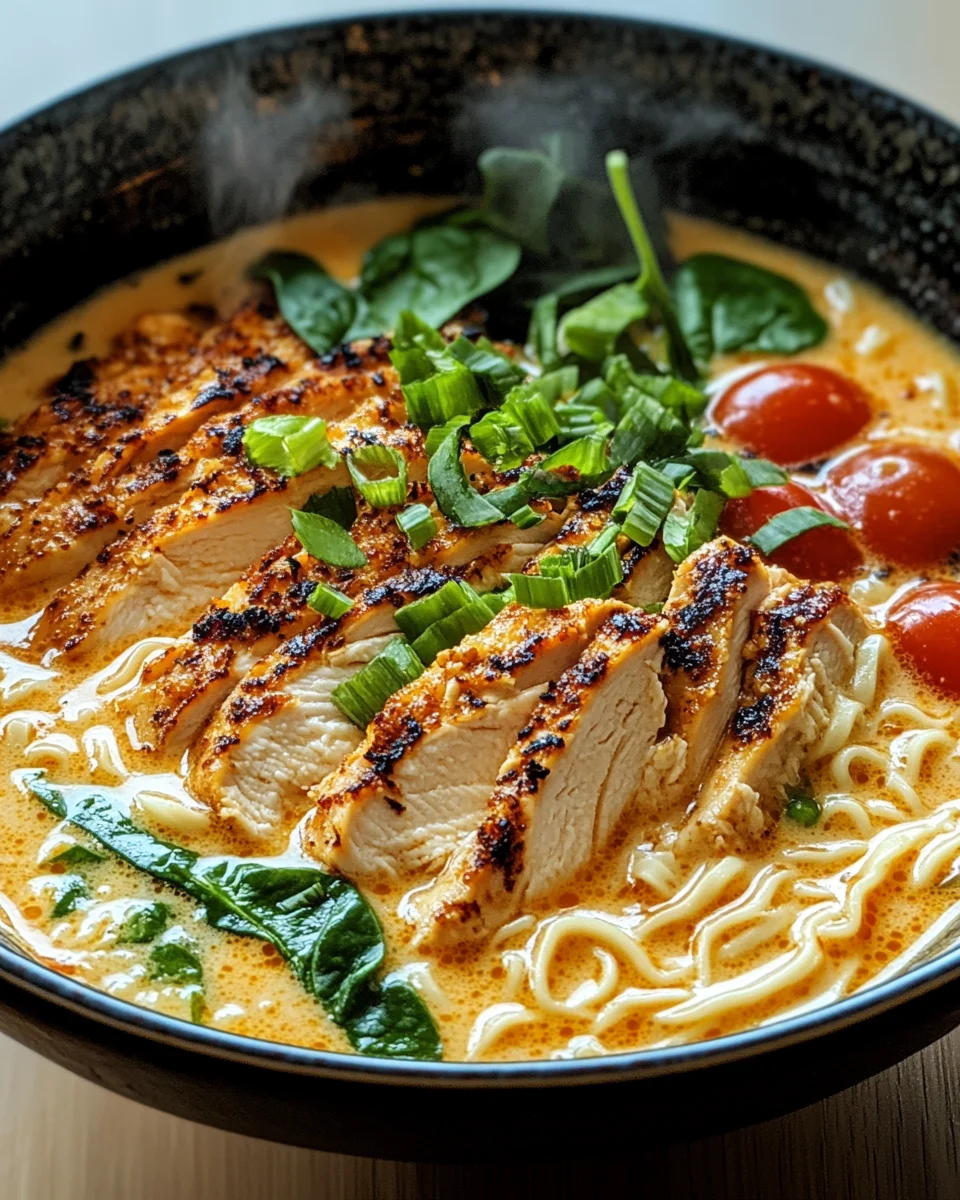 Marry Me Chicken Ramen 19 Marry