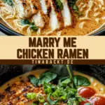 Marry Me Chicken Ramen 18 Pinterest Hidden Image