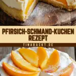 Pfirsich-Schmand-Kuchen Rezept 20 Pinterest Hidden Image