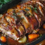 R&auml;uberbraten, schmort im Ofen einfach vor sich hin