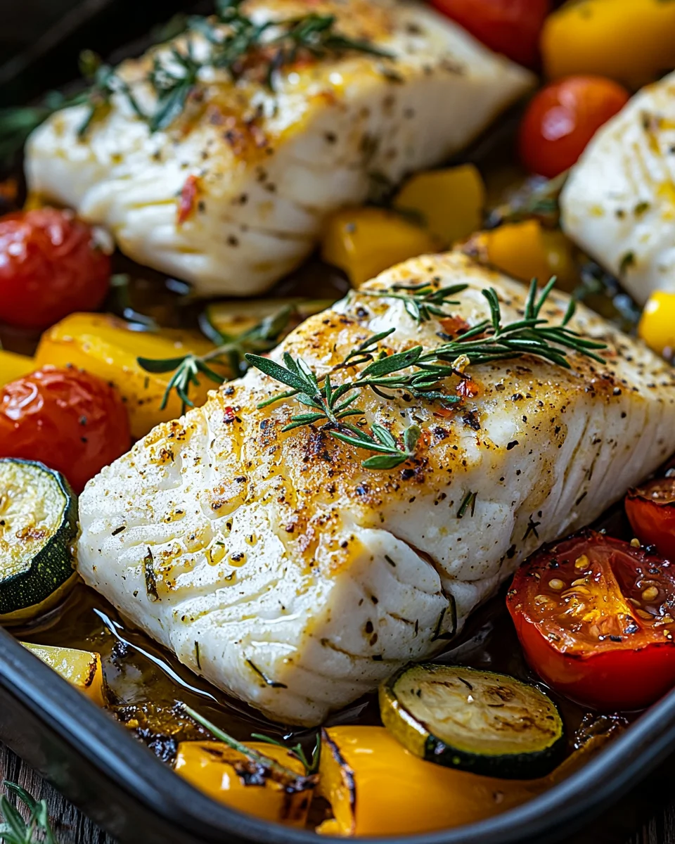 Rezept für mediterran gebackene Fischfilets mit Gemüse 20 Rezept für mediterran gebackene Fischfilets mit Gemüse