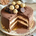 Rocher-Torte