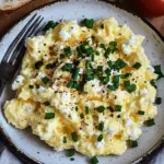 R&uuml;hrei mit H&uuml;ttenk&auml;se