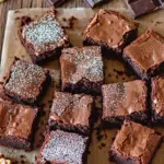 Saftige Brownies nach Original Rezept