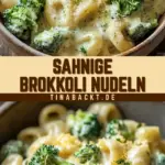Sahnige Brokkoli Nudeln 16 Pinterest Hidden Image