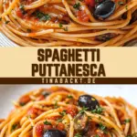 Spaghetti Puttanesca 21 Pinterest Hidden Image