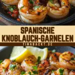 Spanische Knoblauch-Garnelen 20 Pinterest Hidden Image