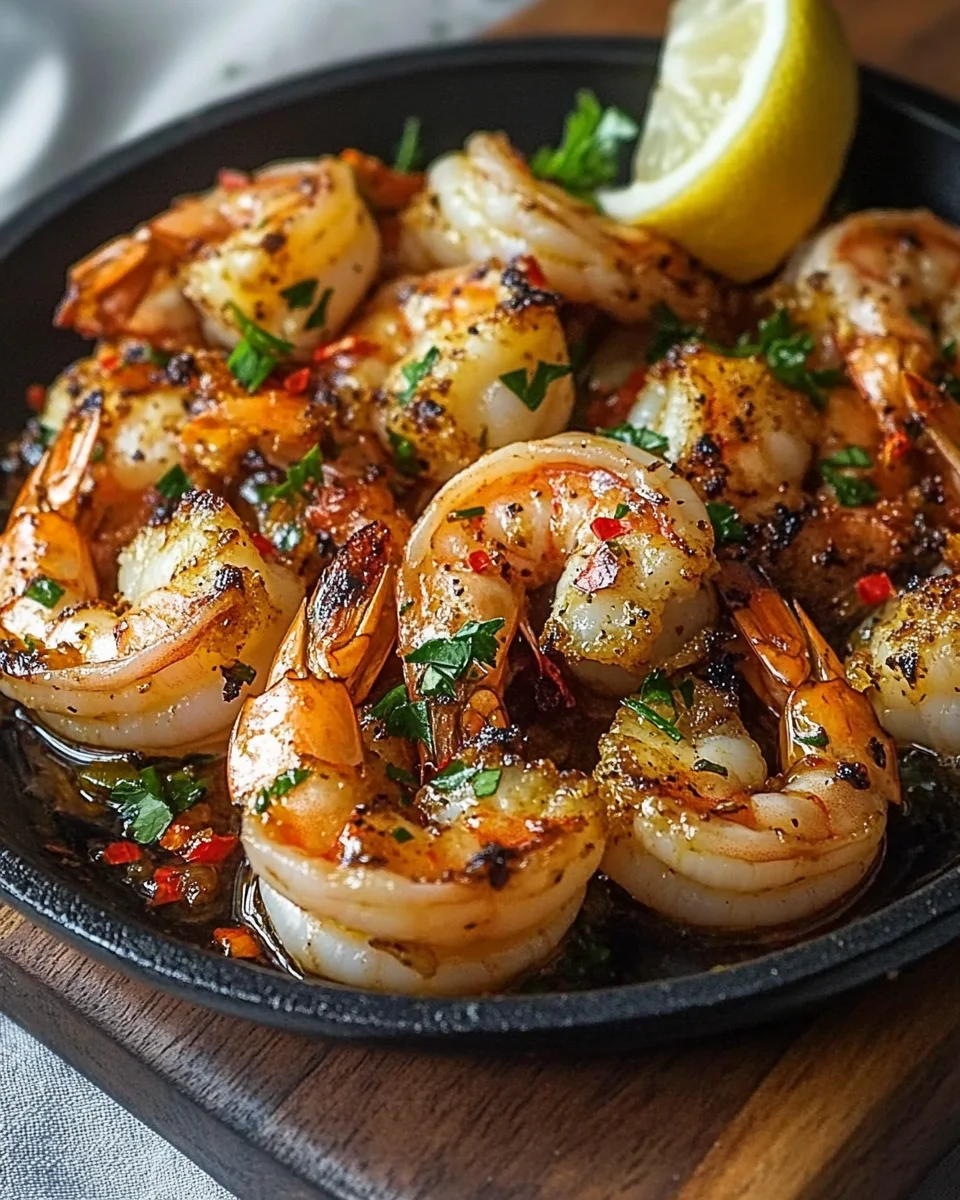 Spanische Knoblauch-Garnelen 23 Spanische Knoblauch-Garnelen