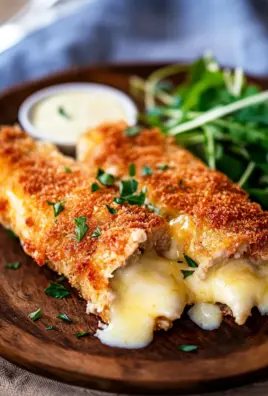 Spargel Cordon Bleu