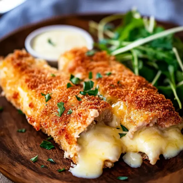 Spargel Cordon Bleu