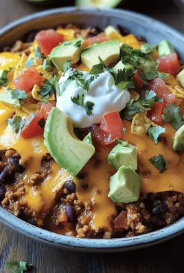 Taco-Auflauf