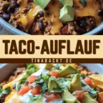 Taco-Auflauf 25 Pinterest Hidden Image