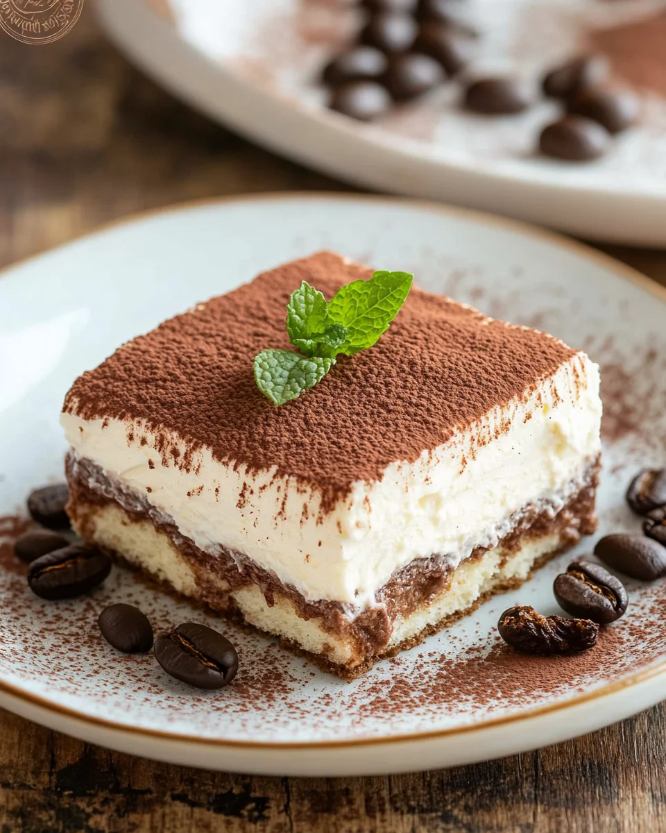 Tiramisu 19 Tiramisu