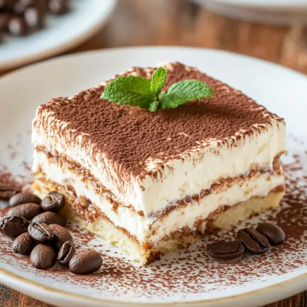 Tiramisu