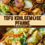 Tofu Kohlgemüse Pfanne 20 Pinterest Hidden Image
