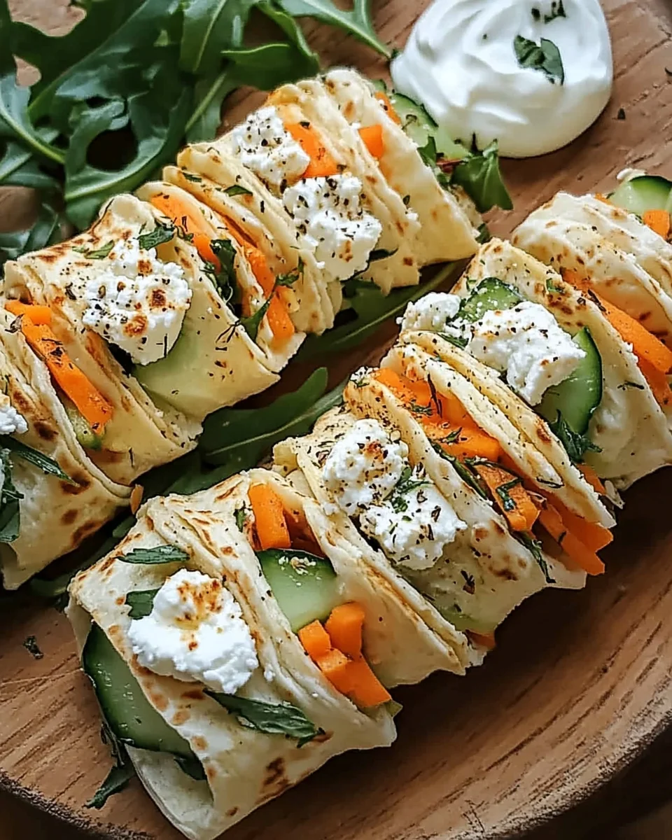 Tortilla-Rollen