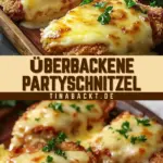 Überbackene Partyschnitzel 18 Pinterest Hidden Image