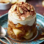 W&uuml;rziges Bratapfel-Tiramisu